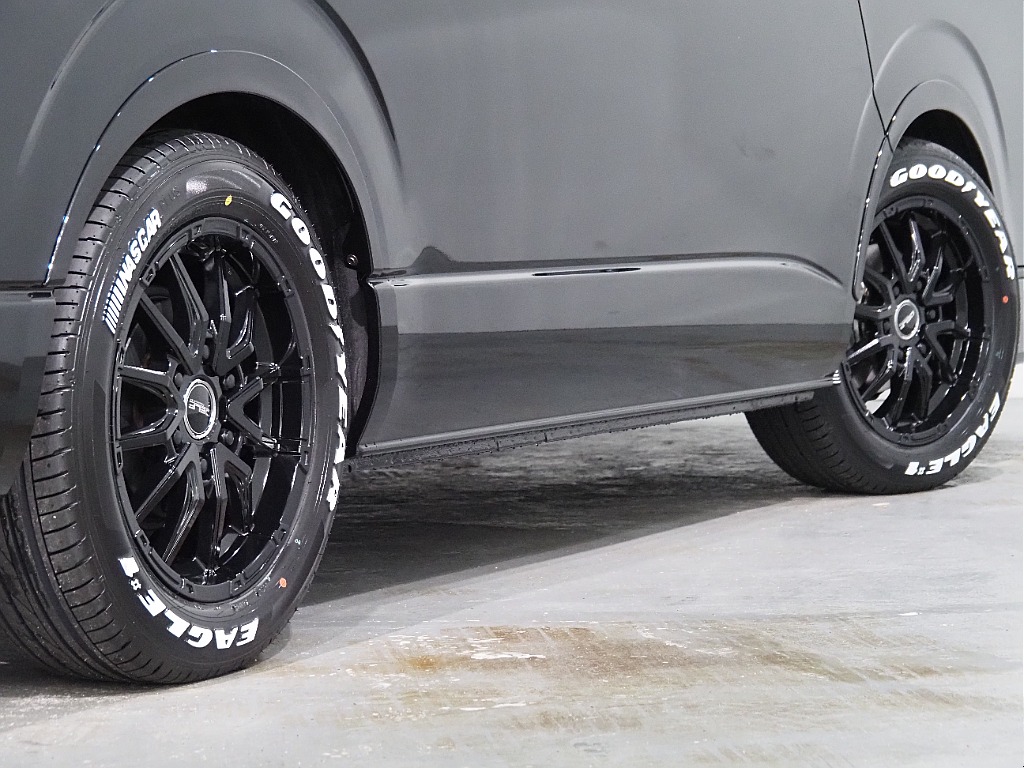 【新車/ワゴンGL/スタンダード内装/zero_WAGON-bed付き/ツインモニター】使い勝手の良いスタンダード内装♪