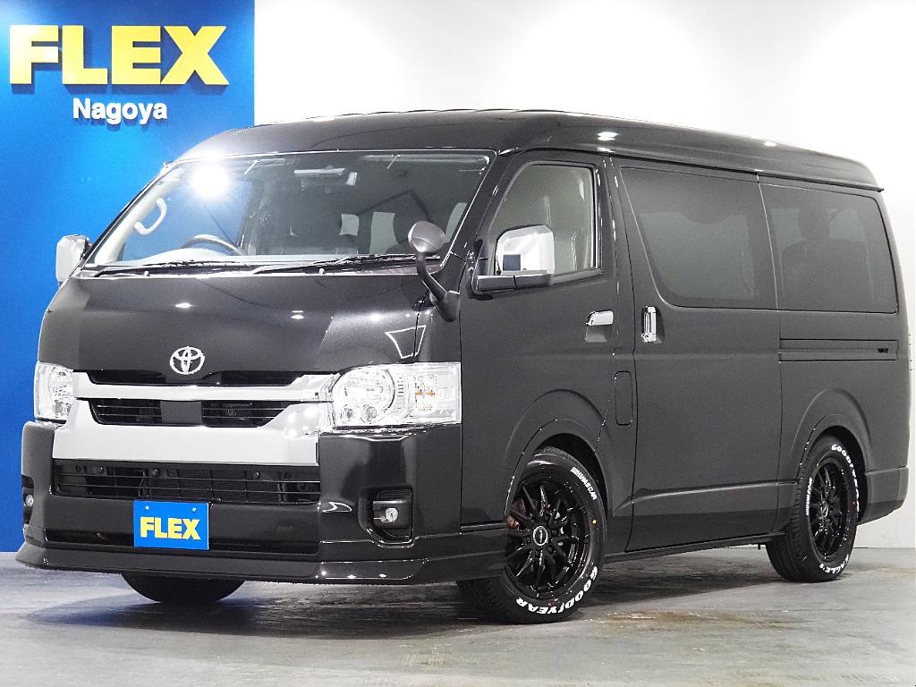 【新車/ワゴンGL/スタンダード内装/zero_WAGON-bed付き/ツインモニター】使い勝手の良いスタンダード内装♪