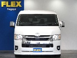 【新車/ハイエースワゴンGL/スタンダード配列/ZEROワゴンベッド】FLEXカスタムてんこ盛り