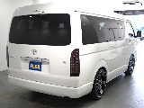 【新車/ハイエースワゴンGL/スタンダード配列/ZEROワゴンベッド】FLEXカスタムてんこ盛り