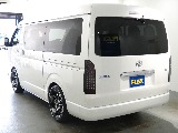【新車/ハイエースワゴンGL/スタンダード配列/ZEROワゴンベッド】FLEXカスタムてんこ盛り
