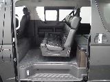 【R2年式/内装架装アレンジAS/フルフラット/2.7Lガソリン2WD】フローリング施工&テーブル