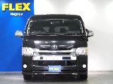 【R2年式/内装架装アレンジAS/フルフラット/2.7Lガソリン2WD】フローリング施工&テーブル