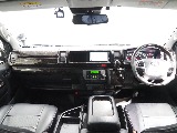 【R2年式/内装架装アレンジAS/フルフラット/2.7Lガソリン2WD】フローリング施工&テーブル