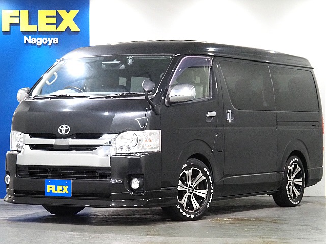 ハイエース 2.7 GL ロング ミドルルーフ