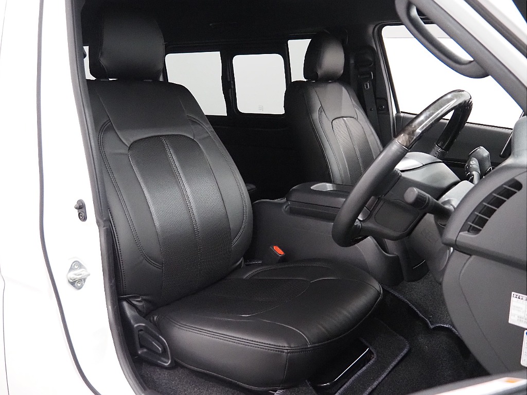 【R6年/DARKPRIMEⅡ/ワイドバンディーゼル2WD/７型】サイドオーニング装着♪【全国納車可能】