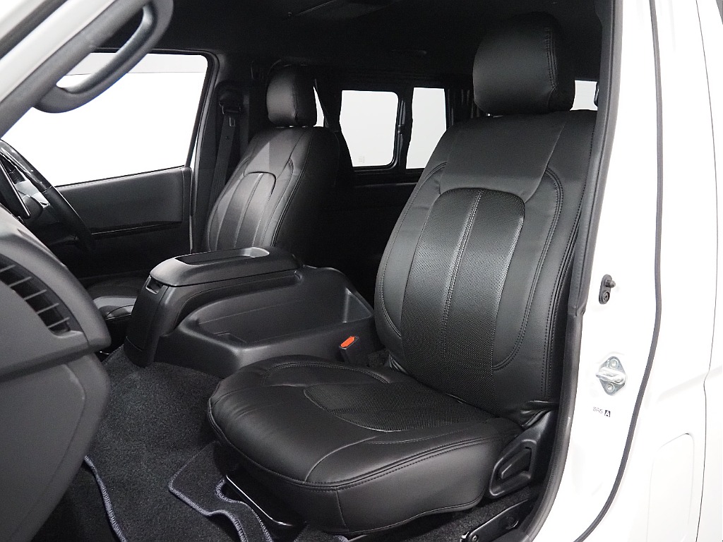 【R6年/DARKPRIMEⅡ/ワイドバンディーゼル2WD/７型】サイドオーニング装着♪【全国納車可能】