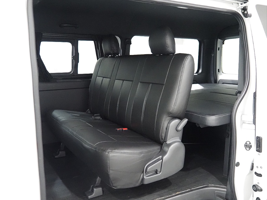 【R6年/DARKPRIMEⅡ/ワイドバンディーゼル2WD/７型】サイドオーニング装着♪【全国納車可能】