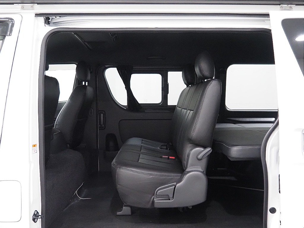 【R6年/DARKPRIMEⅡ/ワイドバンディーゼル2WD/７型】サイドオーニング装着♪【全国納車可能】