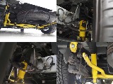 【R6年/DARKPRIMEⅡ/ワイドバンディーゼル2WD/７型】サイドオーニング装着♪【全国納車可能】