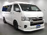 【R6年/DARKPRIMEⅡ/ワイドバンディーゼル2WD/７型】サイドオーニング装着♪【全国納車可能】