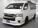 【R6年/DARKPRIMEⅡ/ワイドバンディーゼル2WD/７型】サイドオーニング装着♪【全国納車可能】