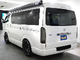 【R6年/DARKPRIMEⅡ/ワイドバンディーゼル2WD/７型】サイドオーニング装着♪【全国納車可能】