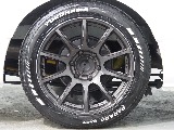【R6年/DARKPRIMEⅡ/ワイドバンディーゼル2WD/７型】サイドオーニング装着♪【全国納車可能】