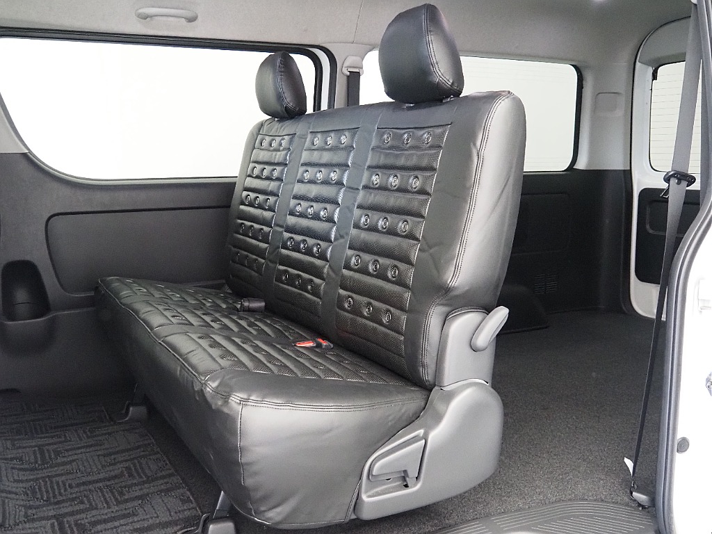 【R4年式/4WD/ワイドバン/スーパーGL/BLACKEDITION×オフロードPKG】両側パワースライドドア♪【全国納車可能】