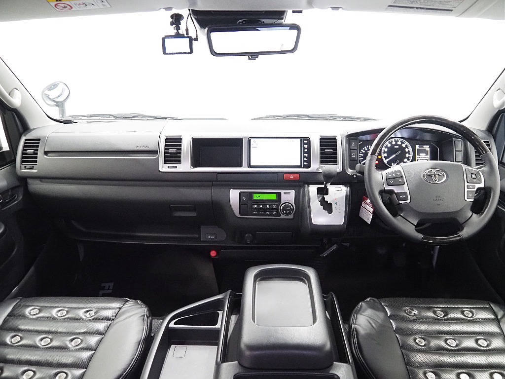 【R4年式/4WD/ワイドバン/スーパーGL/BLACKEDITION×オフロードPKG】両側パワースライドドア♪【全国納車可能】