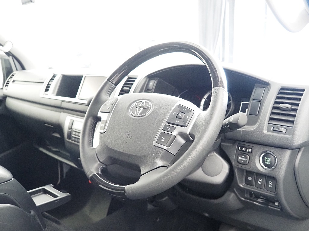 【R4年式/4WD/ワイドバン/スーパーGL/BLACKEDITION×オフロードPKG】両側パワースライドドア♪【全国納車可能】