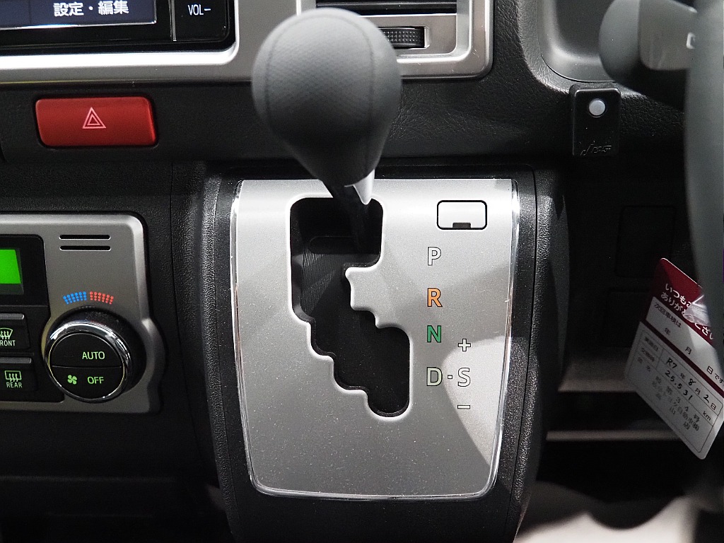 【R4年式/4WD/ワイドバン/スーパーGL/BLACKEDITION×オフロードPKG】両側パワースライドドア♪【全国納車可能】