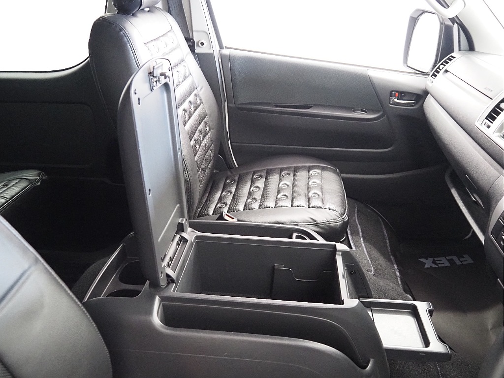 【R4年式/4WD/ワイドバン/スーパーGL/BLACKEDITION×オフロードPKG】両側パワースライドドア♪【全国納車可能】