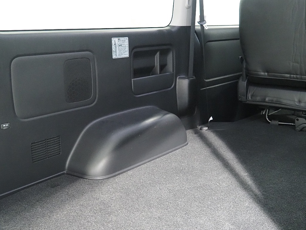 【R4年式/4WD/ワイドバン/スーパーGL/BLACKEDITION×オフロードPKG】両側パワースライドドア♪【全国納車可能】