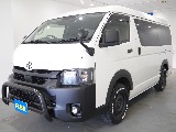 【R4年式/4WD/ワイドバン/スーパーGL/BLACKEDITION×オフロードPKG】両側パワースライドドア♪【全国納車可能】