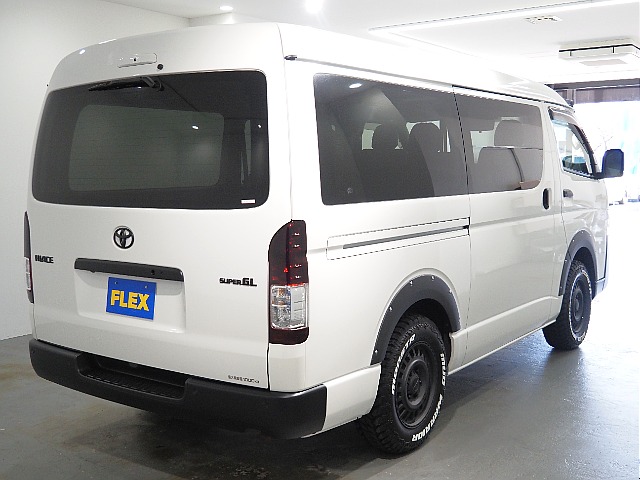 【R4年式/4WD/ワイドバン/スーパーGL/BLACKEDITION×オフロードPKG】両側パワースライドドア♪【全国納車可能】