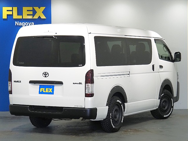 【R4年式/4WD/ワイドバン/スーパーGL/BLACKEDITION×オフロードPKG】両側パワースライドドア♪【全国納車可能】