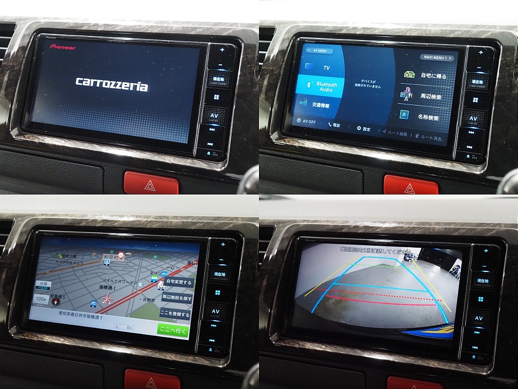 【R1年式/ハイエースバン/4ナンバー5人乗り/ガソリン/オフロードPKG】エントリーユーザー様にもオススメ【全国納車可能】