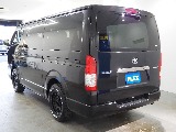 【R1年式/ハイエースバン/4ナンバー5人乗り/ガソリン/オフロードPKG】エントリーユーザー様にもオススメ【全国納車可能】