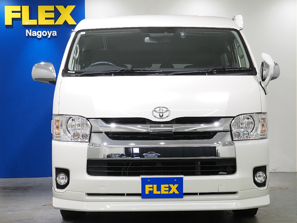 【R1年式/ワゴンGL4WD/FLEXオリジナル内装架装R1】人気の内装架装♪