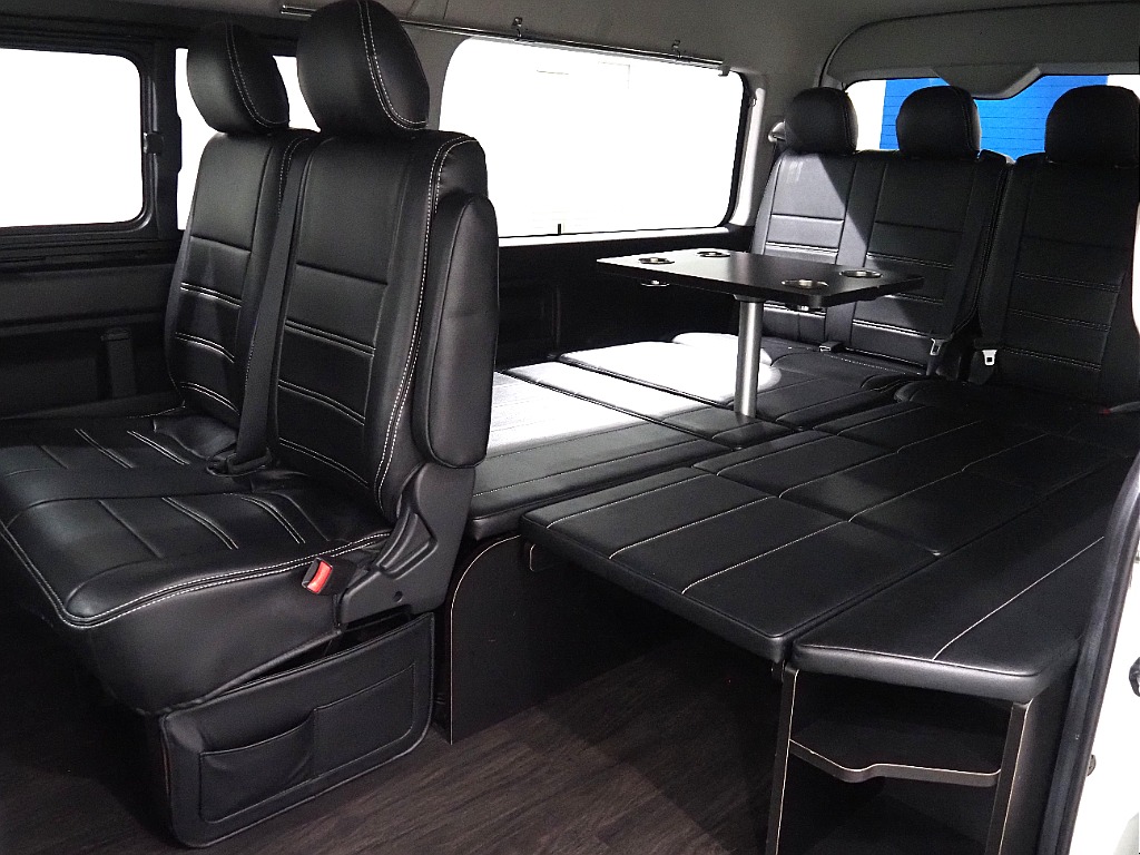 【R1年式/ワゴンGL4WD/FLEXオリジナル内装架装R1】人気の内装架装♪