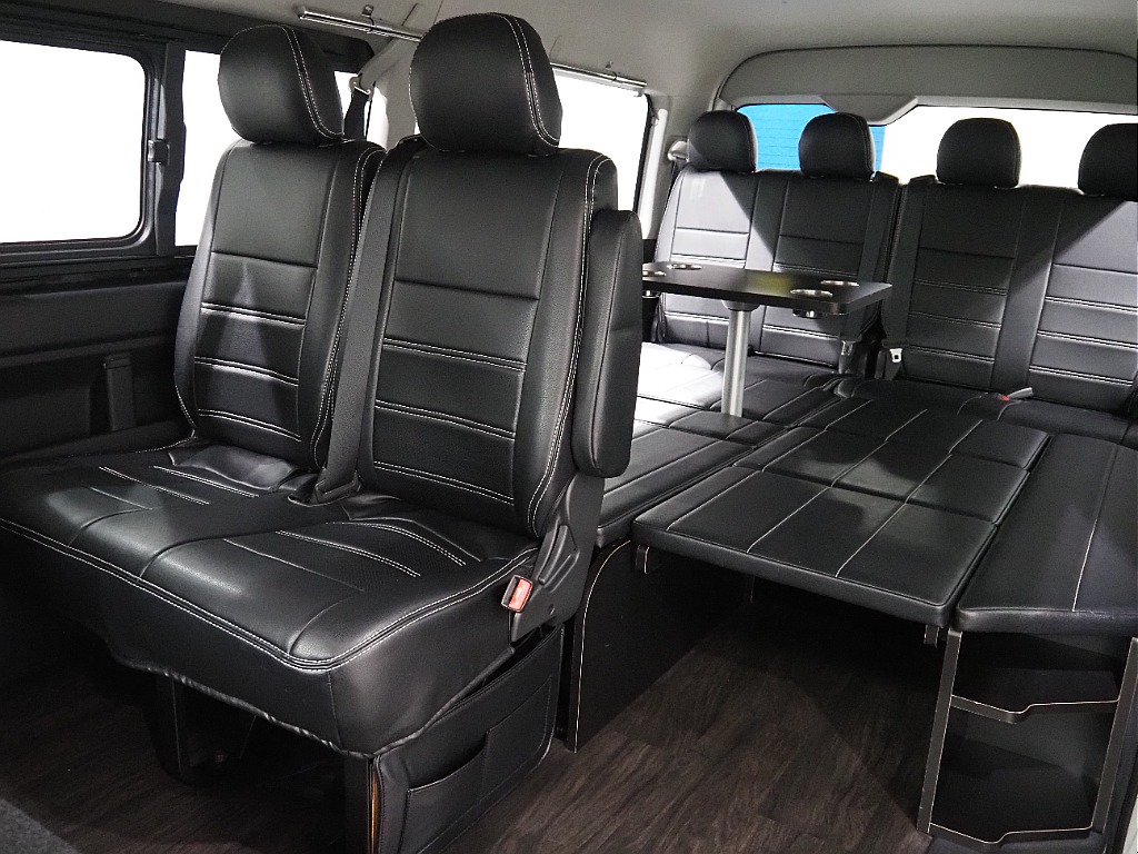 【R1年式/ワゴンGL4WD/FLEXオリジナル内装架装R1】人気の内装架装♪