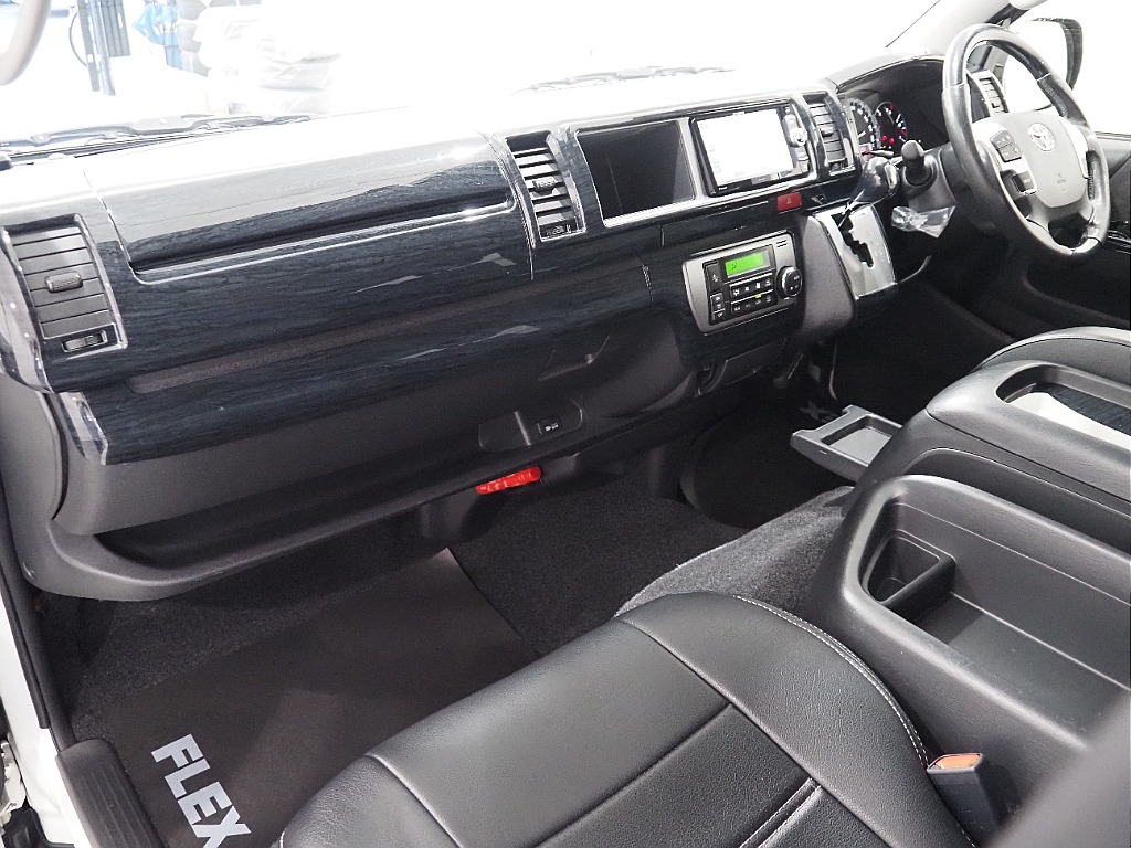 【R1年式/ワゴンGL4WD/FLEXオリジナル内装架装R1】人気の内装架装♪