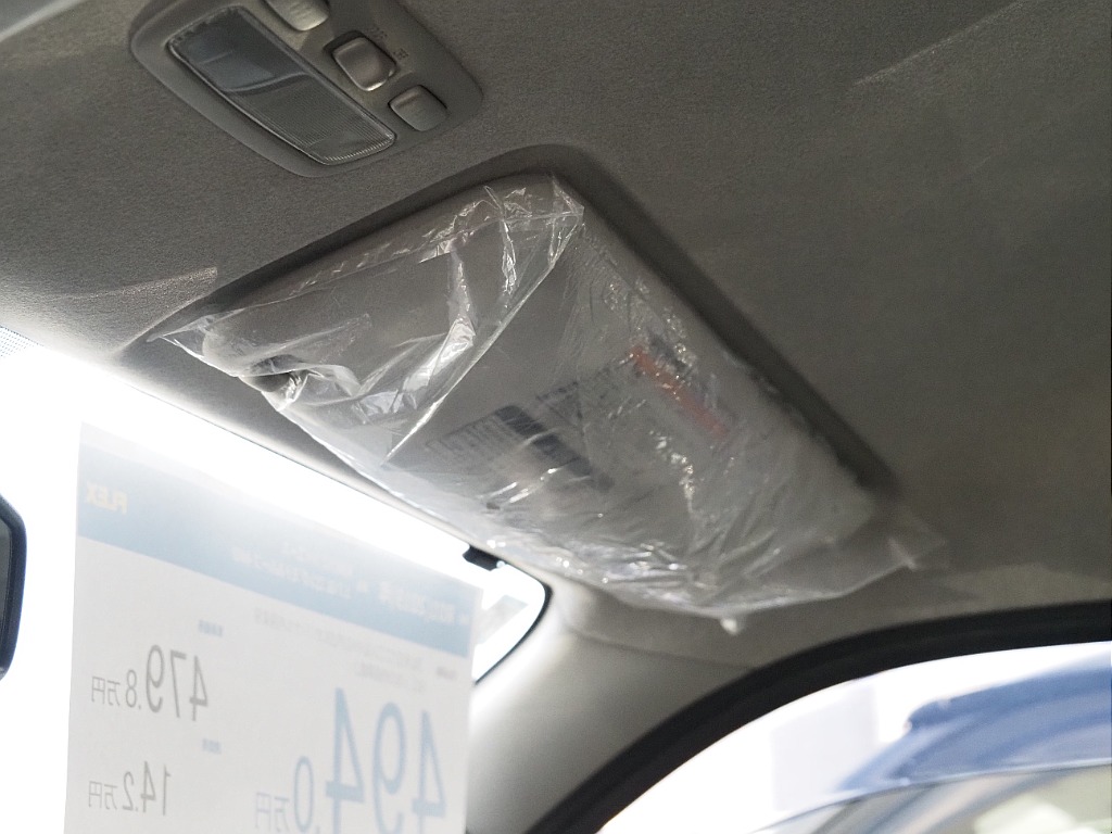 【R1年式/ワゴンGL4WD/FLEXオリジナル内装架装R1】人気の内装架装♪