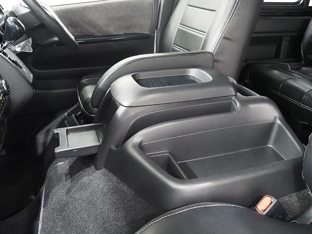 【R1年式/ワゴンGL4WD/FLEXオリジナル内装架装R1】人気の内装架装♪