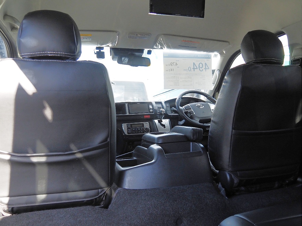 【R1年式/ワゴンGL4WD/FLEXオリジナル内装架装R1】人気の内装架装♪