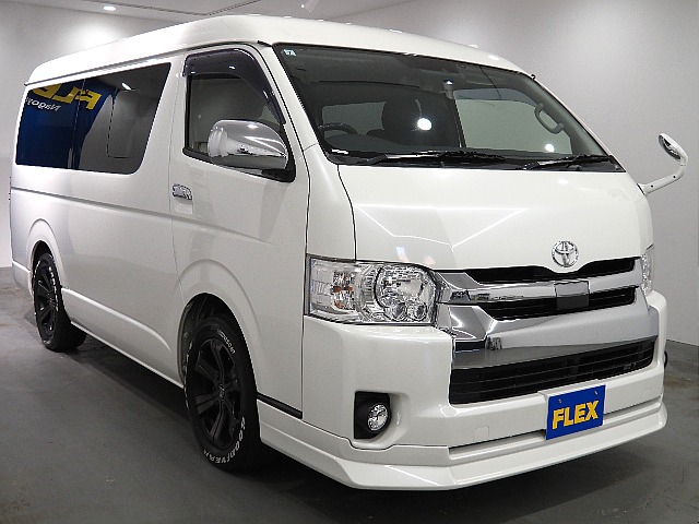 【R1年式/ワゴンGL4WD/FLEXオリジナル内装架装R1】人気の内装架装♪