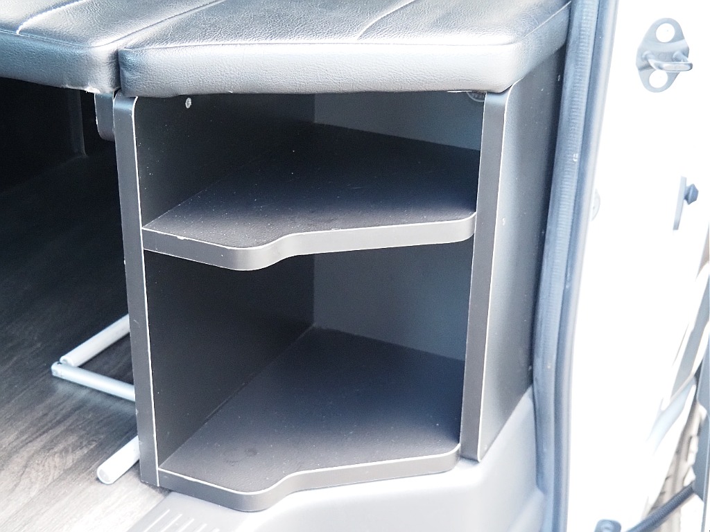 【R1年式/ワゴンGL4WD/FLEXオリジナル内装架装R1】人気の内装架装♪