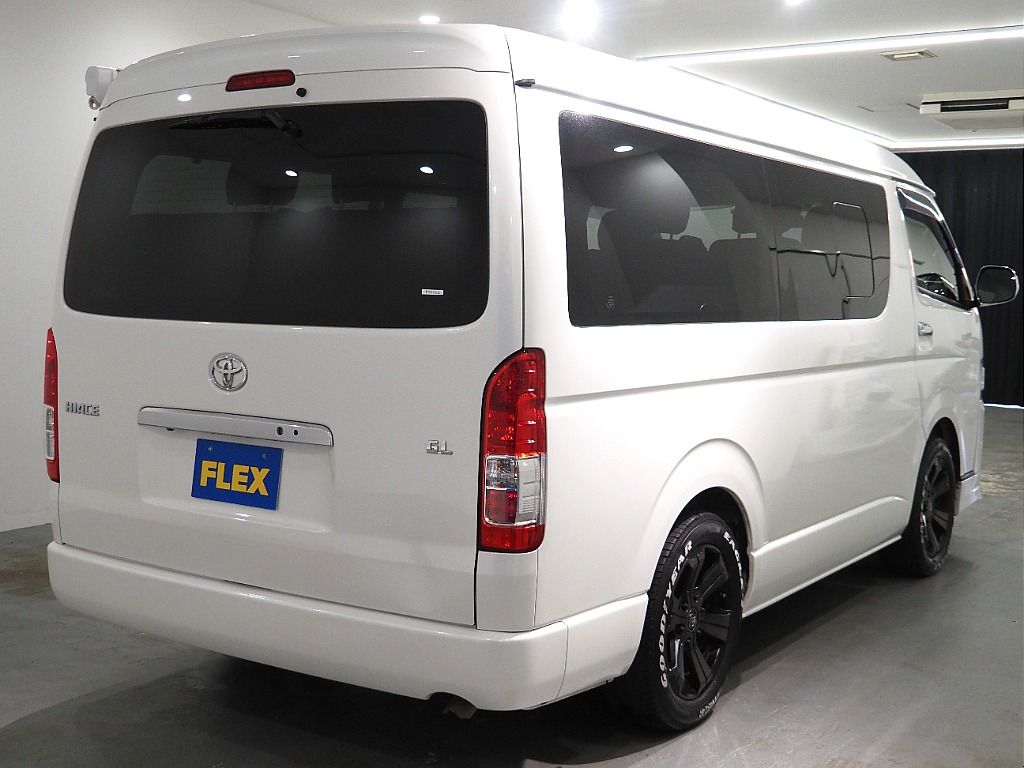 【R1年式/ワゴンGL4WD/FLEXオリジナル内装架装R1】人気の内装架装♪