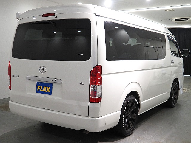 【R1年式/ワゴンGL4WD/FLEXオリジナル内装架装R1】人気の内装架装♪