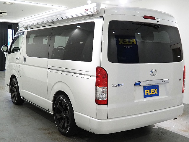 【R1年式/ワゴンGL4WD/FLEXオリジナル内装架装R1】人気の内装架装♪