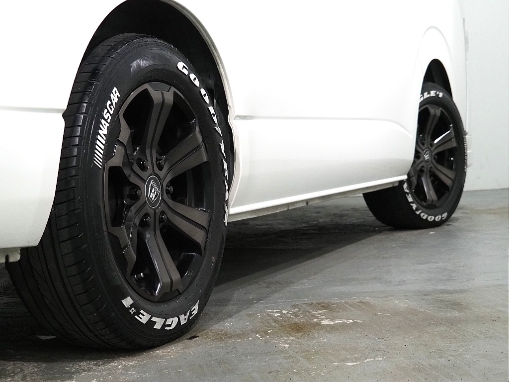 【R1年式/ワゴンGL4WD/FLEXオリジナル内装架装R1】人気の内装架装♪