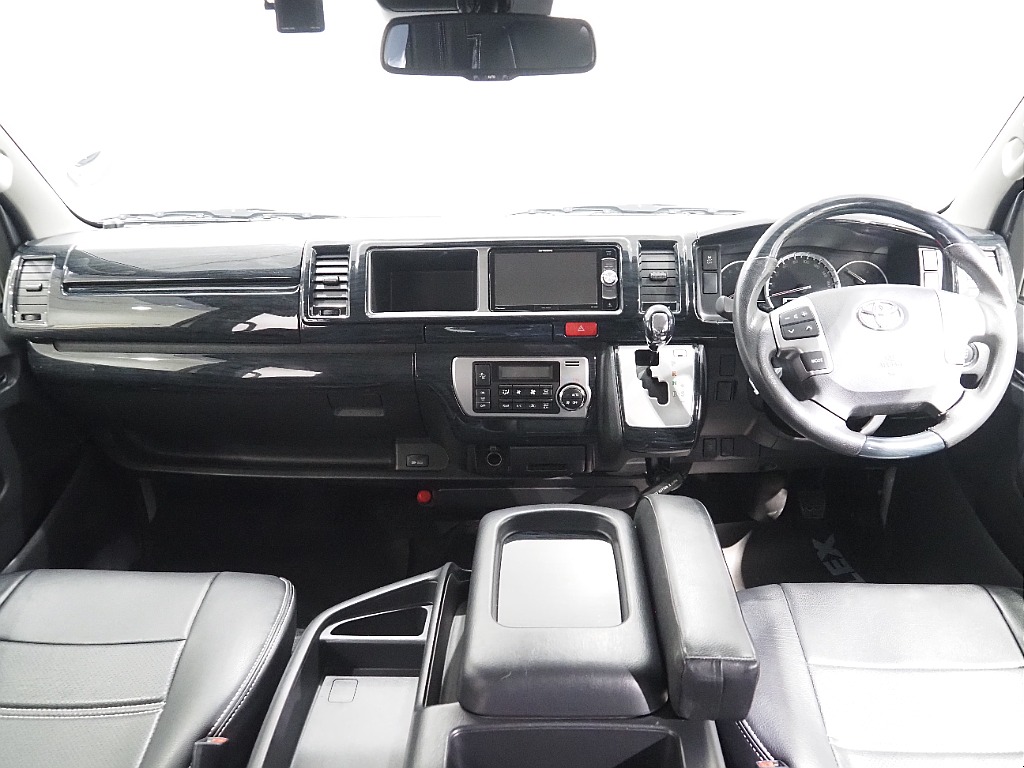 【R1年式/ワゴンGL4WD/FLEXオリジナル内装架装R1】人気の内装架装♪