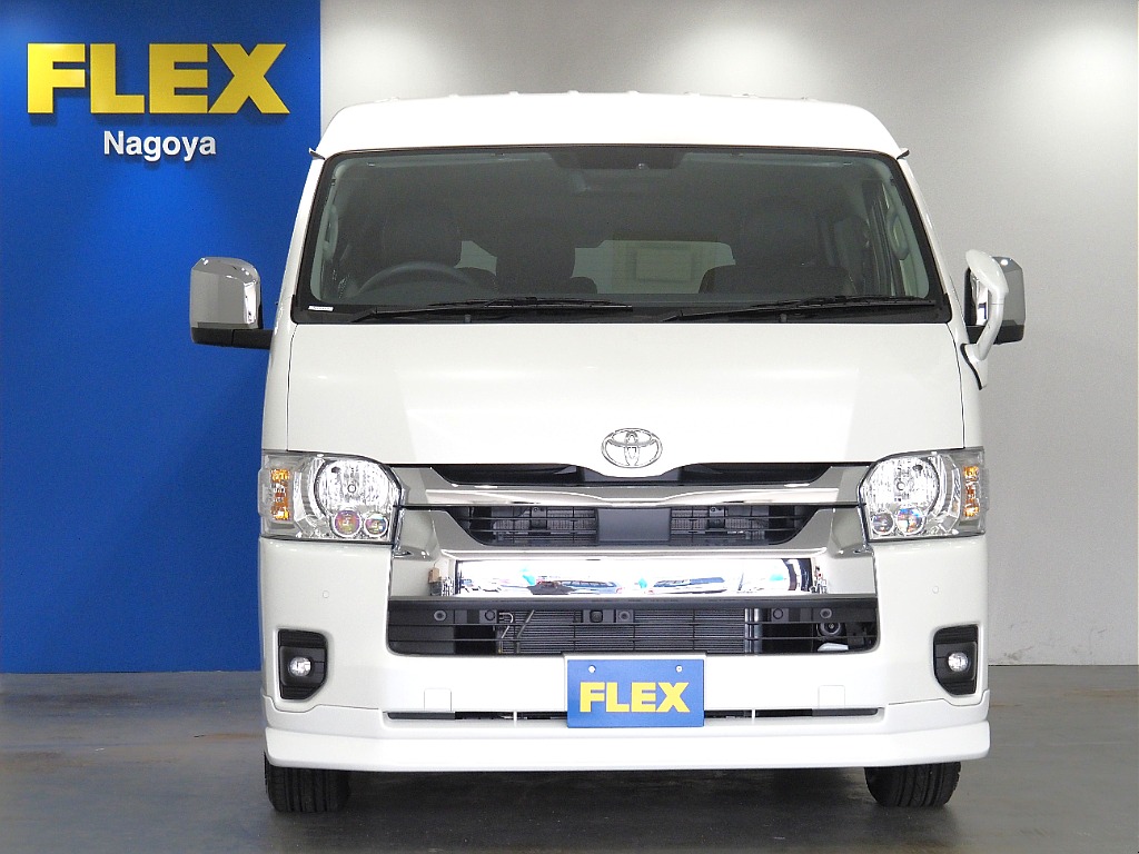 【新車/ワゴンGL/スタンダード内装/スマートベットキット付き/ツインモニター】足を延ばしてお寛ぎいただけます♪♪