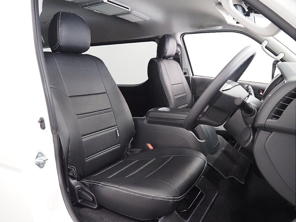 【新車/ワゴンGL/スタンダード内装/スマートベットキット付き/ツインモニター】足を延ばしてお寛ぎいただけます♪♪