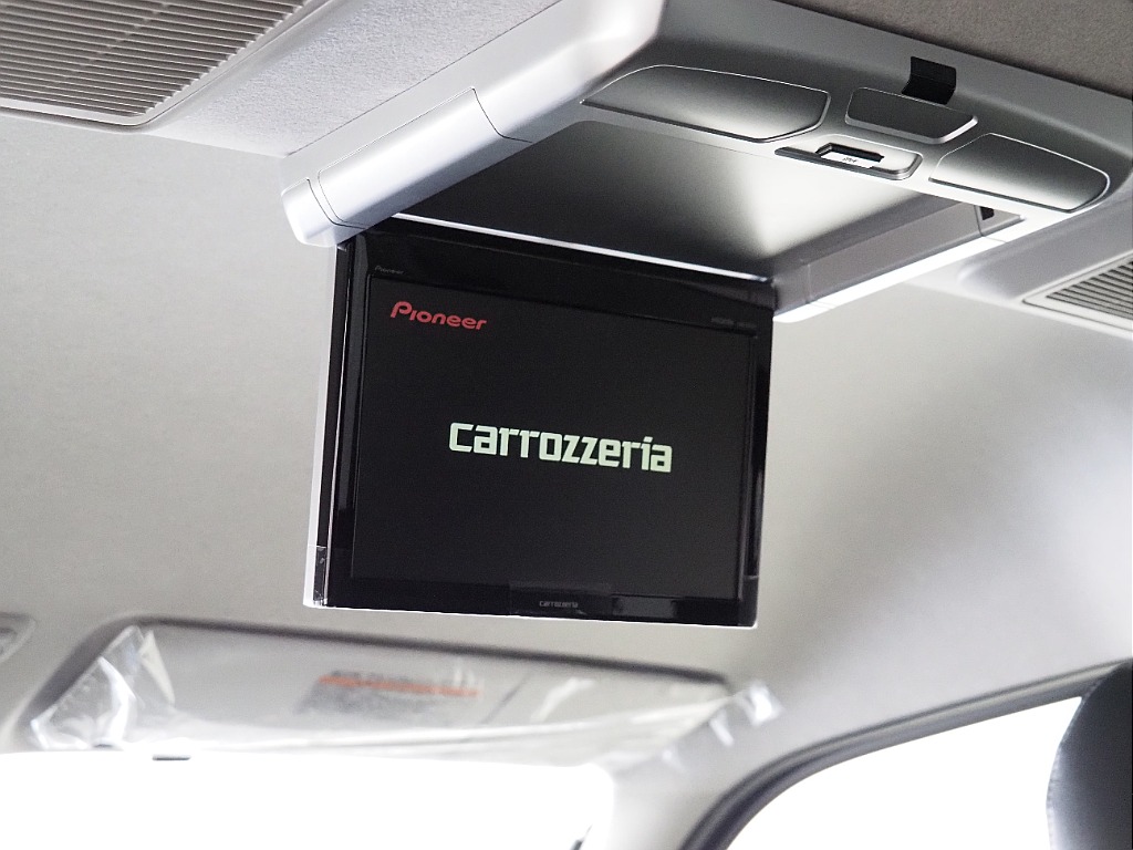 【新車/ワゴンGL/スタンダード内装/スマートベットキット付き/ツインモニター】足を延ばしてお寛ぎいただけます♪♪