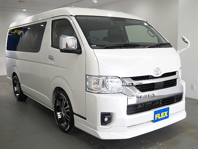 【新車/ワゴンGL/スタンダード内装/スマートベットキット付き/ツインモニター】足を延ばしてお寛ぎいただけます♪♪