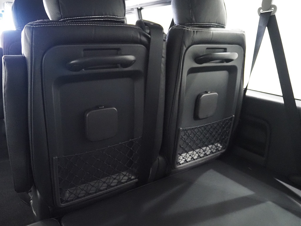 【新車/ワゴンGL/スタンダード内装/スマートベットキット付き/ツインモニター】足を延ばしてお寛ぎいただけます♪♪