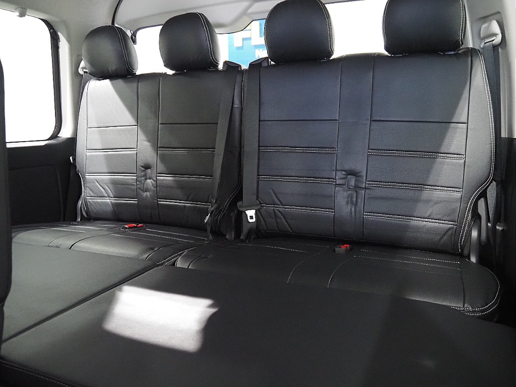 【新車/ワゴンGL/スタンダード内装/スマートベットキット付き/ツインモニター】足を延ばしてお寛ぎいただけます♪♪