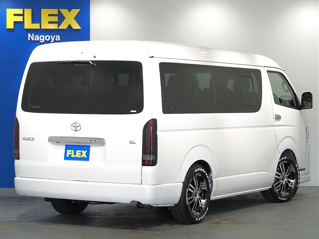 【新車/ワゴンGL/スタンダード内装/スマートベットキット付き/ツインモニター】足を延ばしてお寛ぎいただけます♪♪